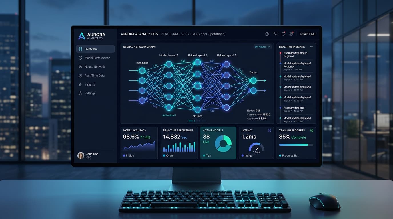 Digital Transformation & Cloud Platforms